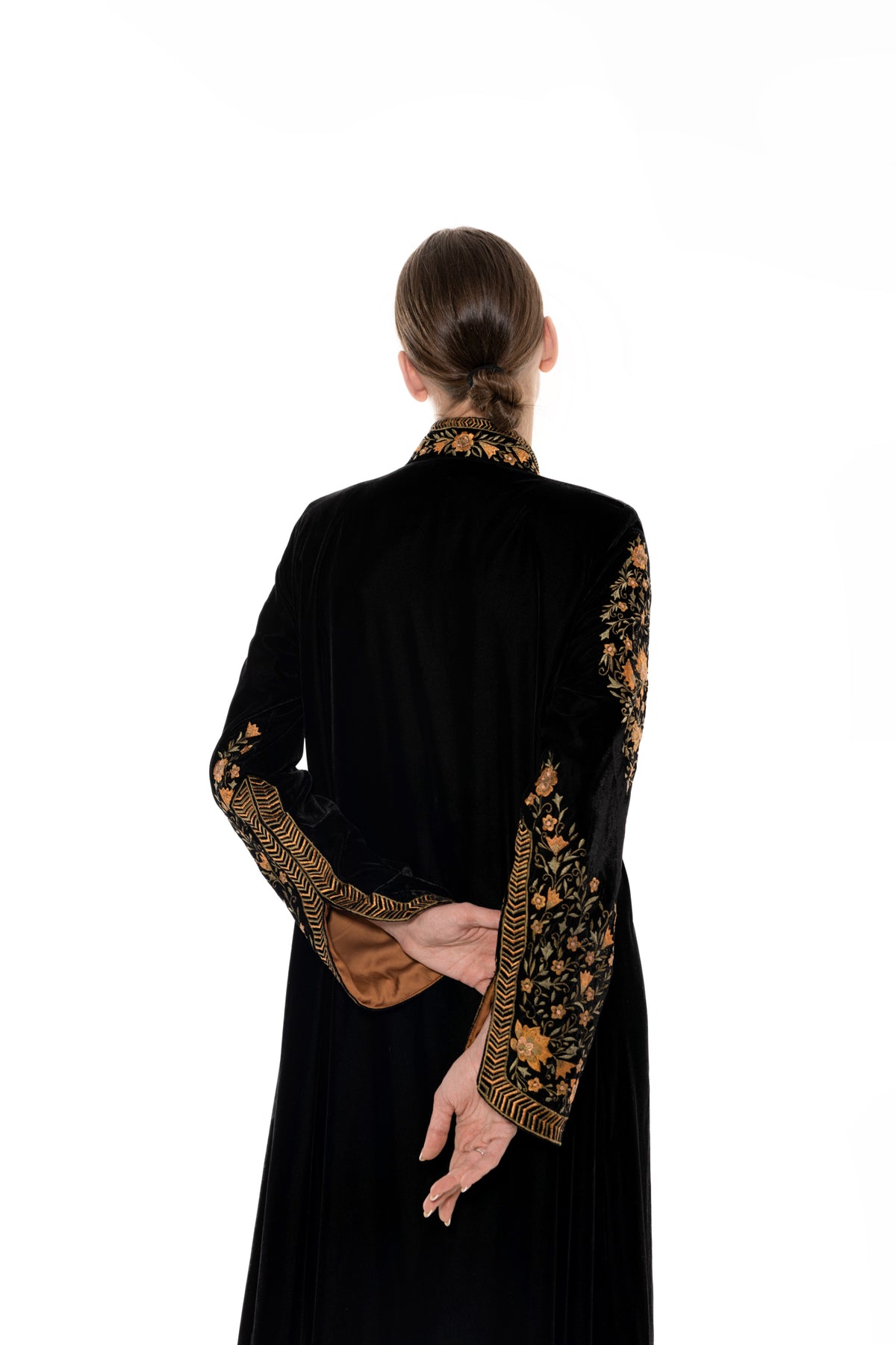 F007 black