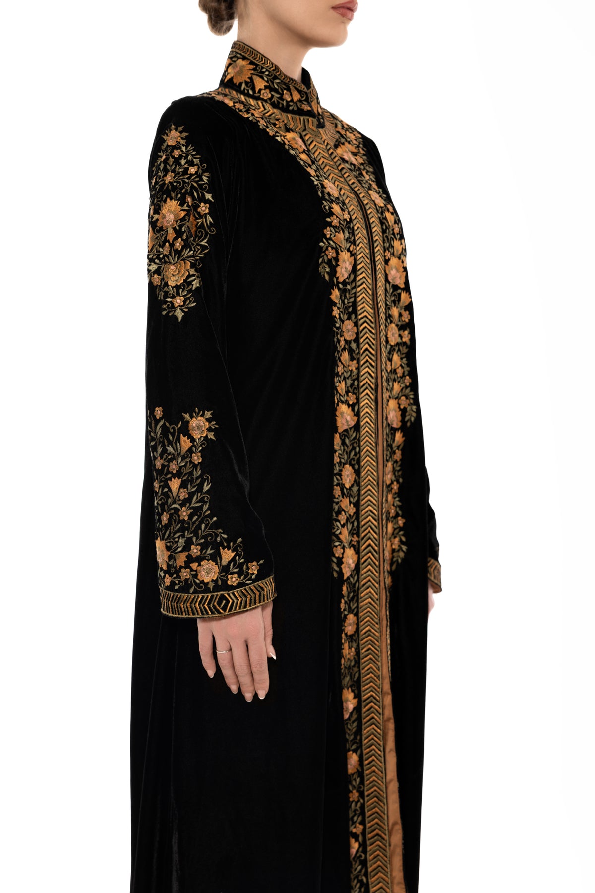 F007 black