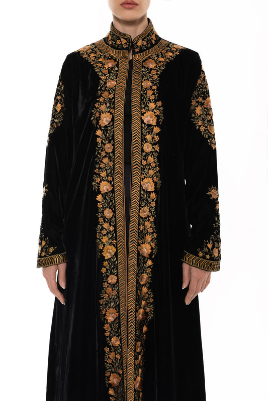 F007 black