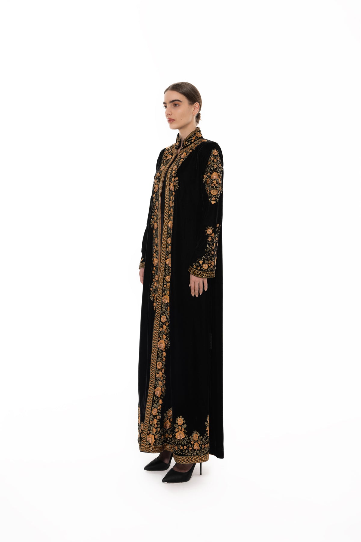 F007 black
