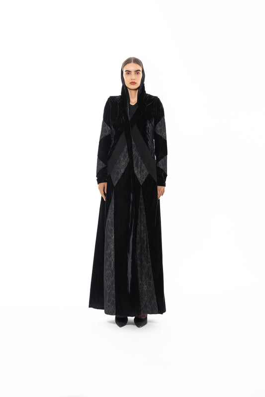 F008 black