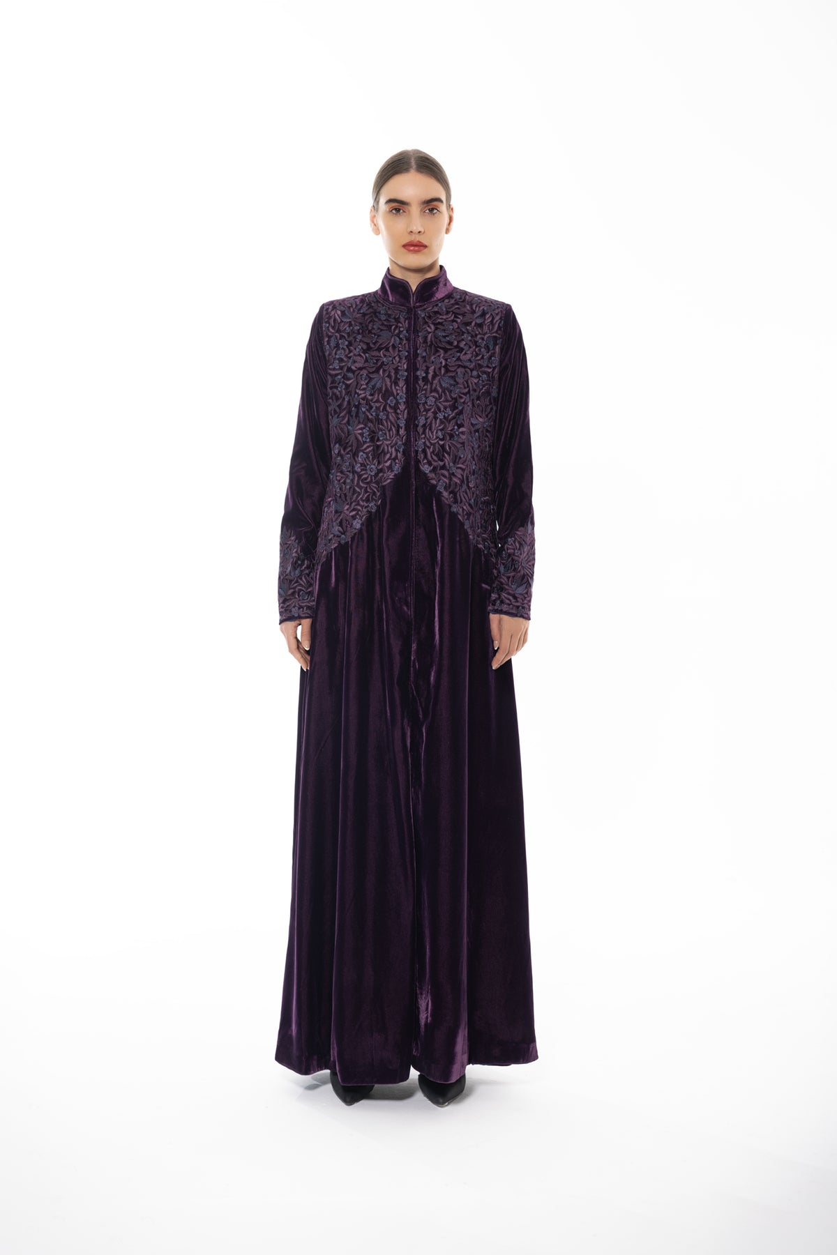 F004 Purple
