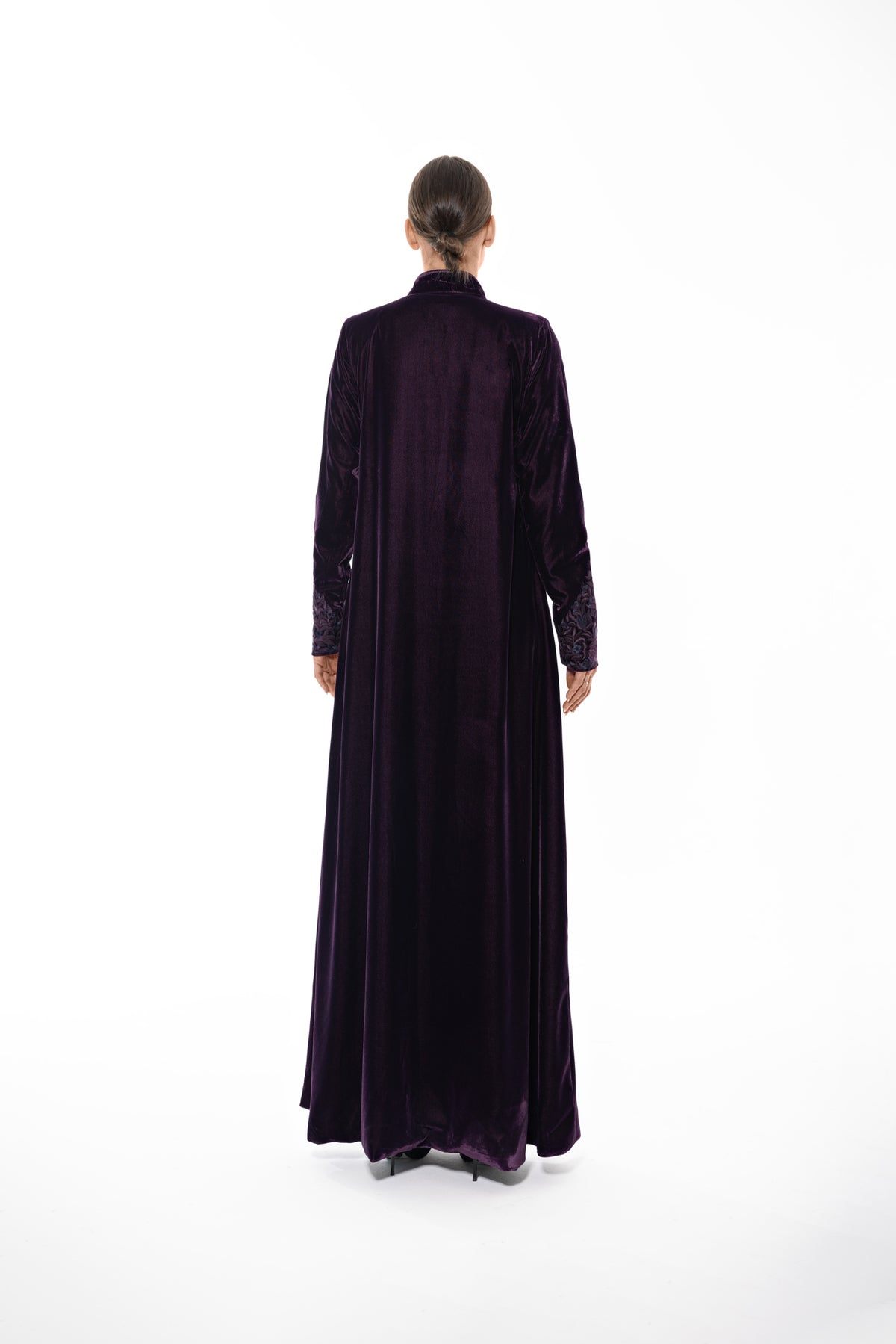 F004 Purple