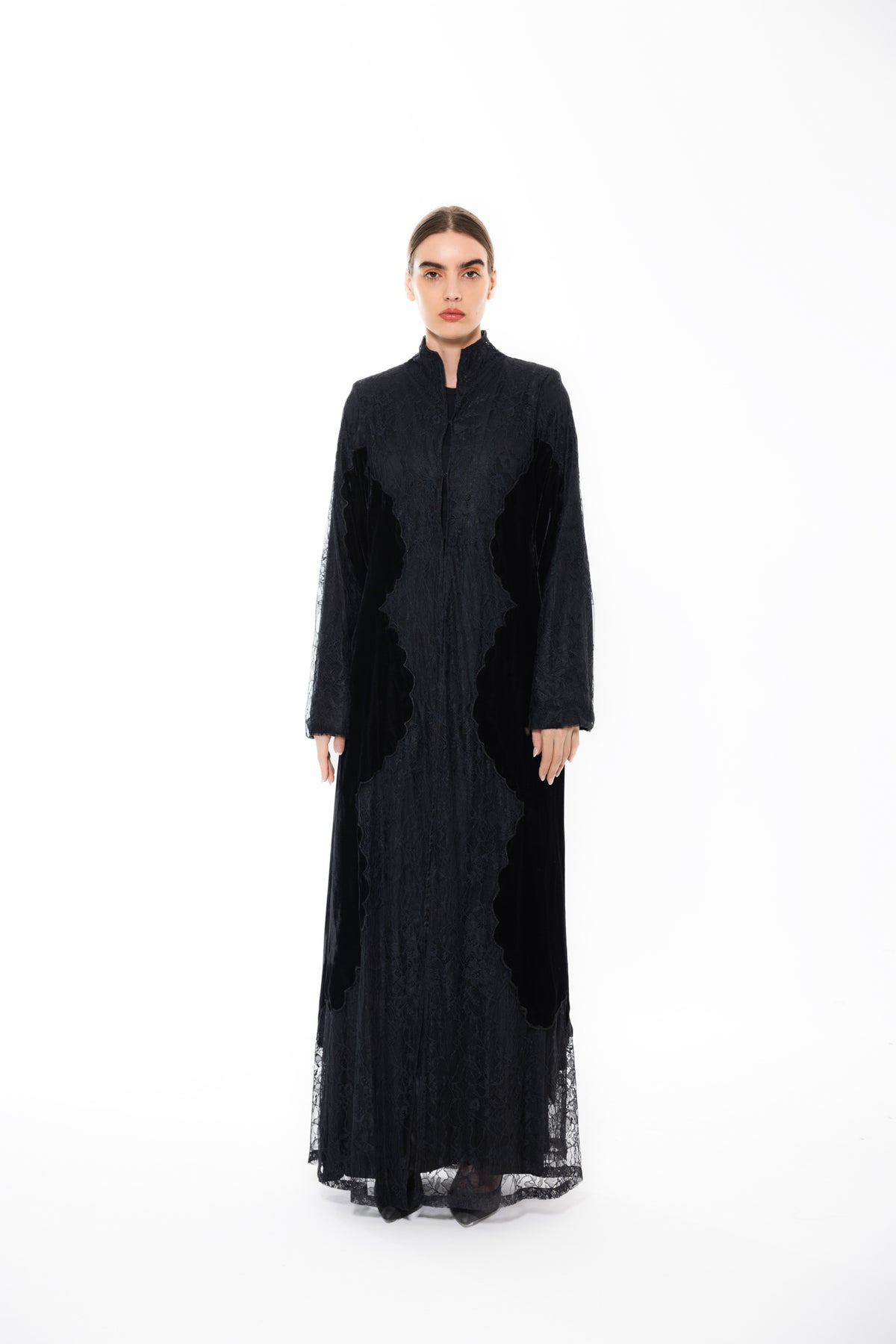 F005 black