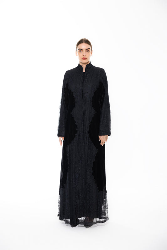 F005 black