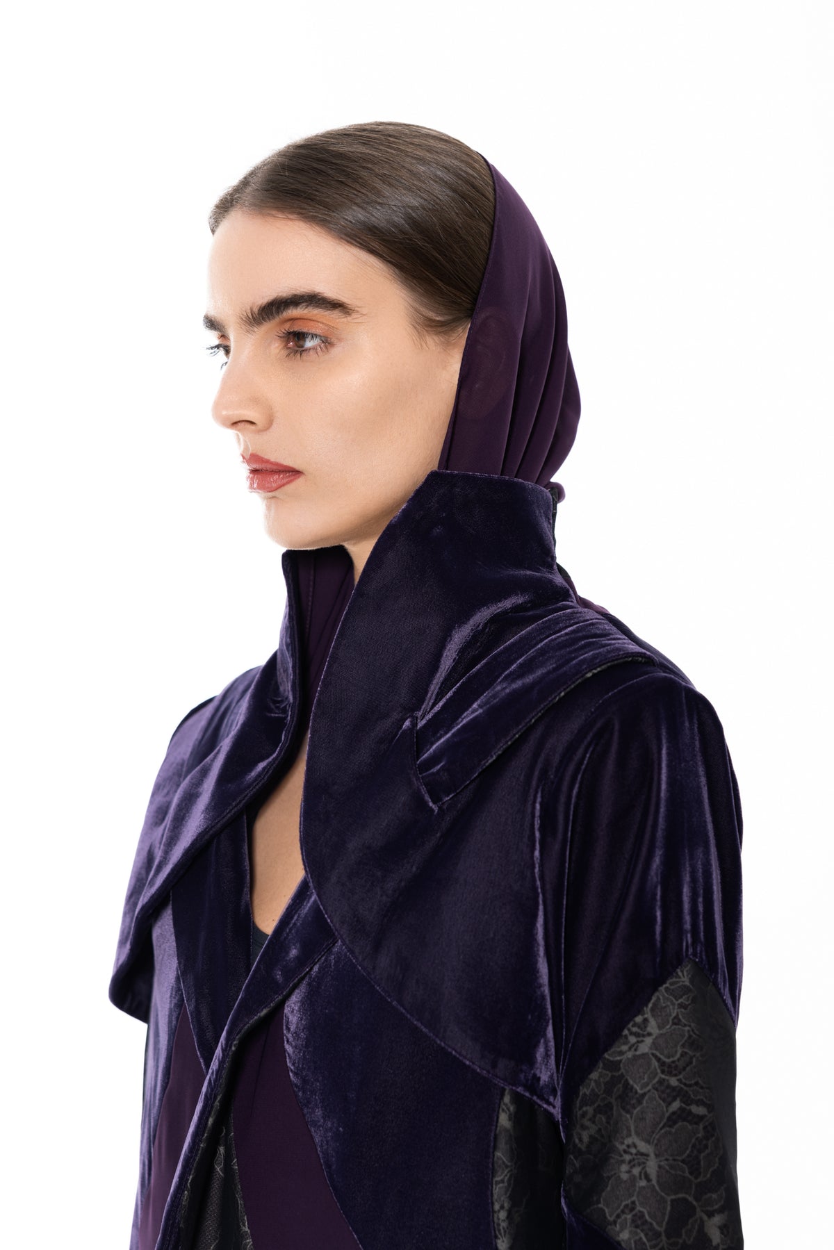 F008 purple