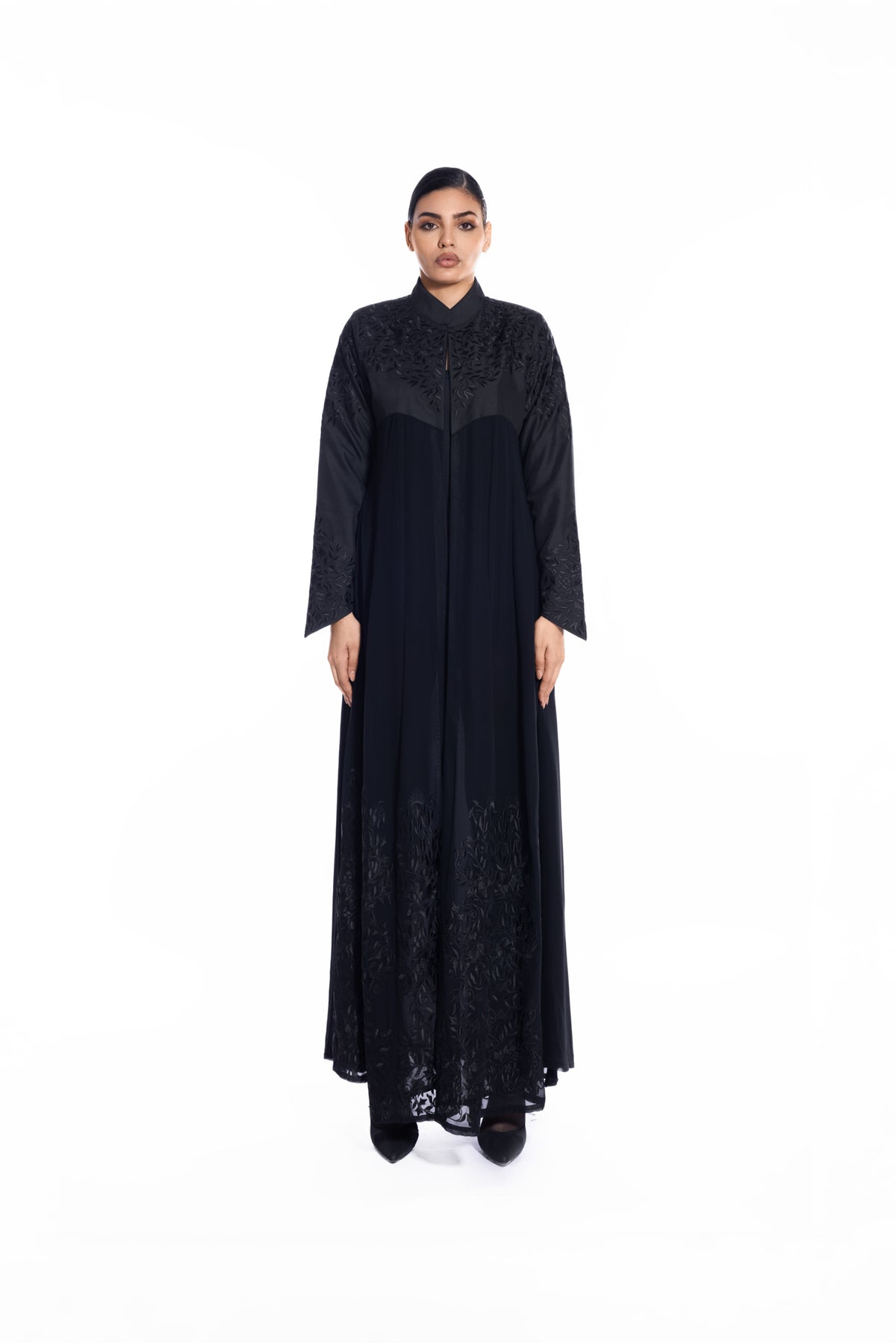 F015 black