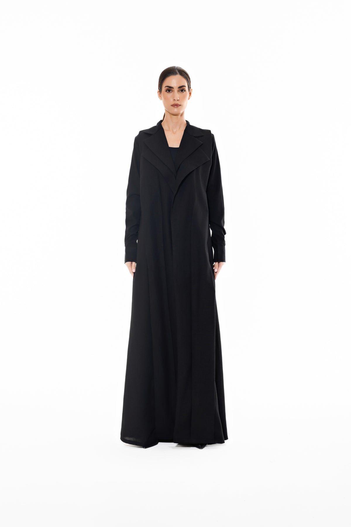 Pearl silence black