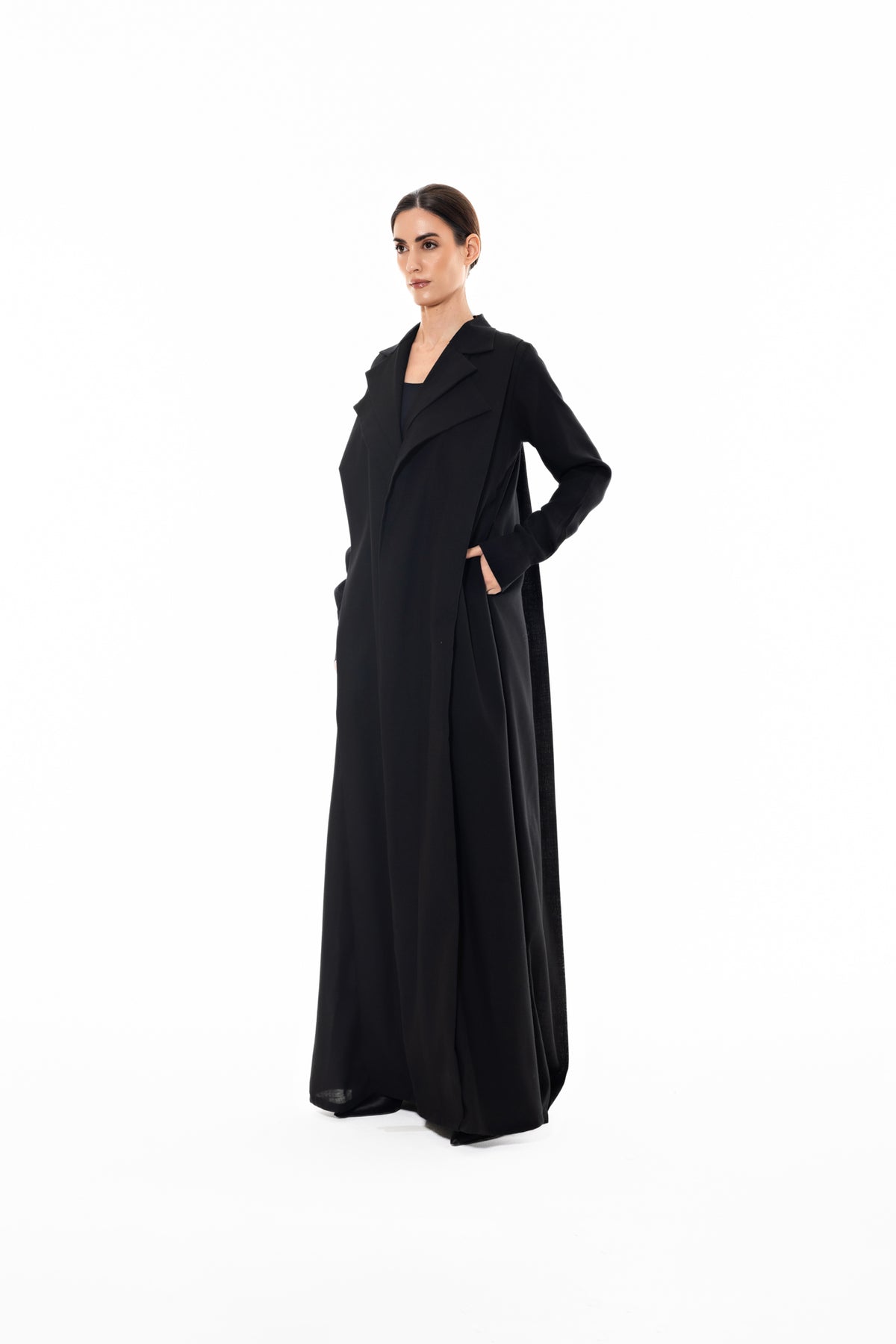 Pearl silence black