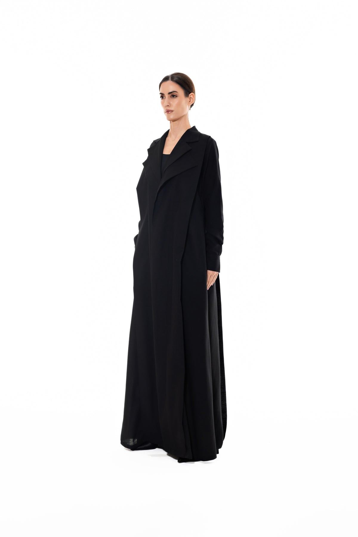 Pearl silence black
