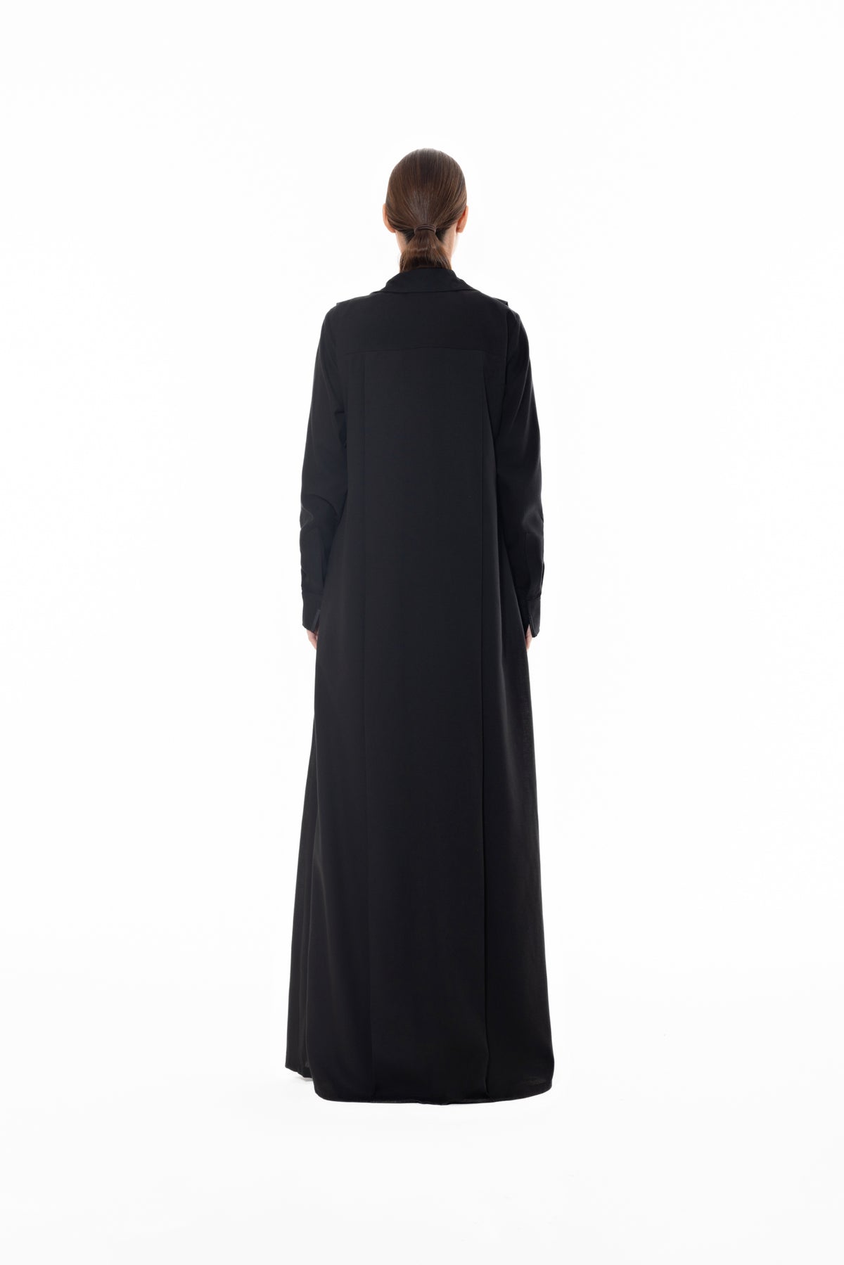 Pearl silence black