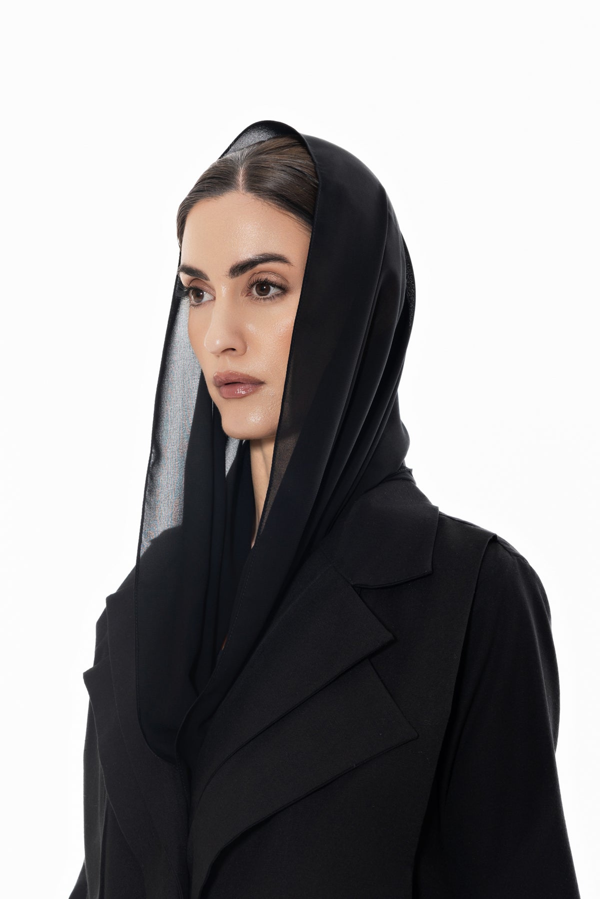 Pearl silence black