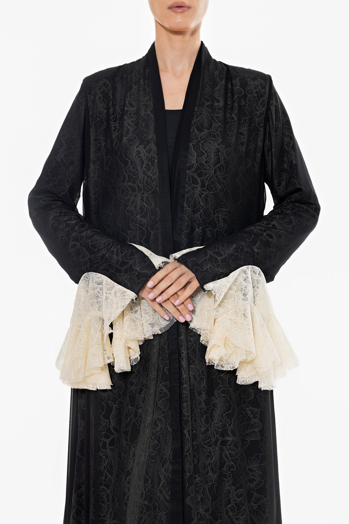 pearl lace