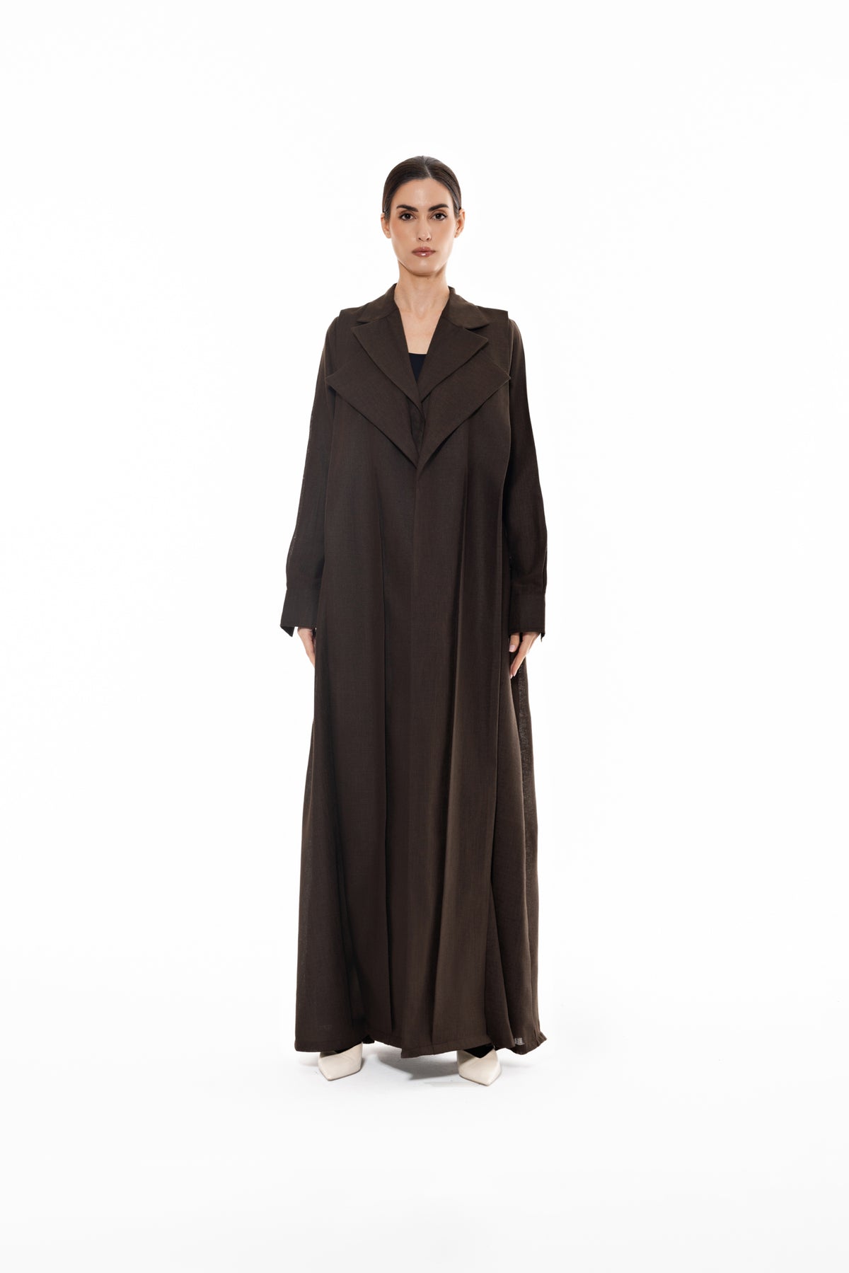 Pearl silence brown