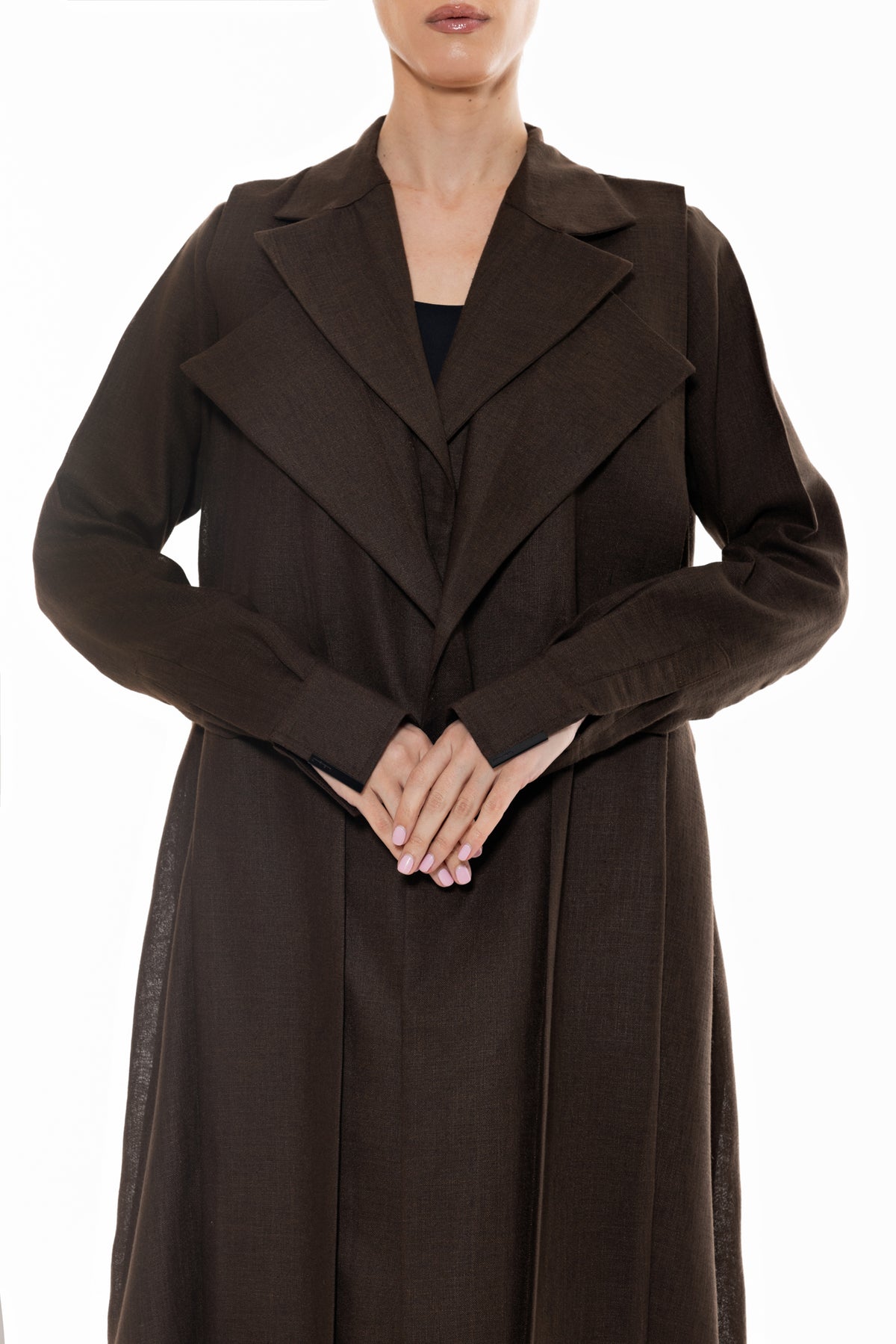 Pearl silence brown