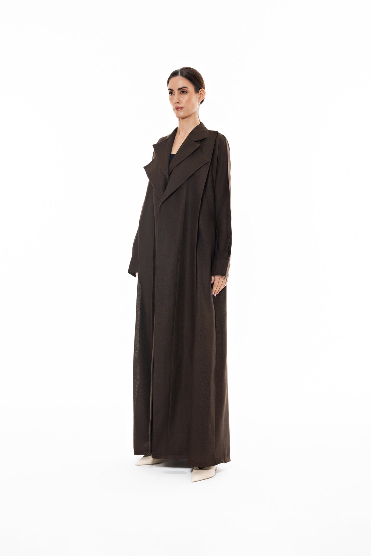 Pearl silence brown