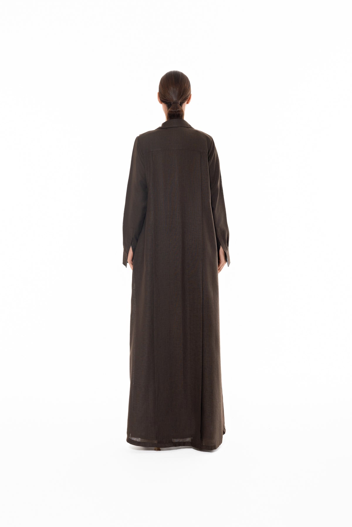 Pearl silence brown