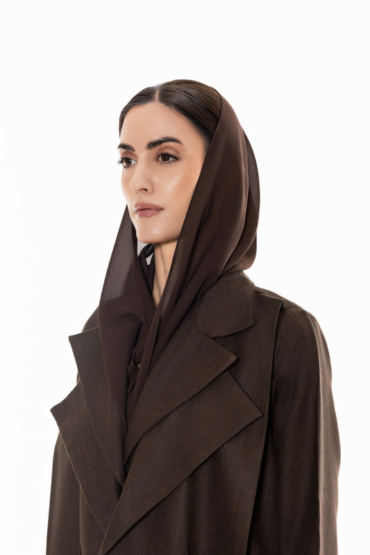 Pearl silence brown