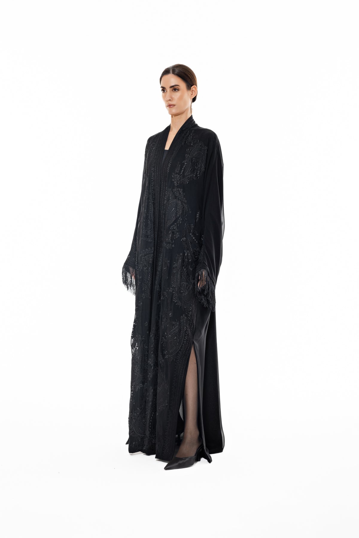 Secret pearl black