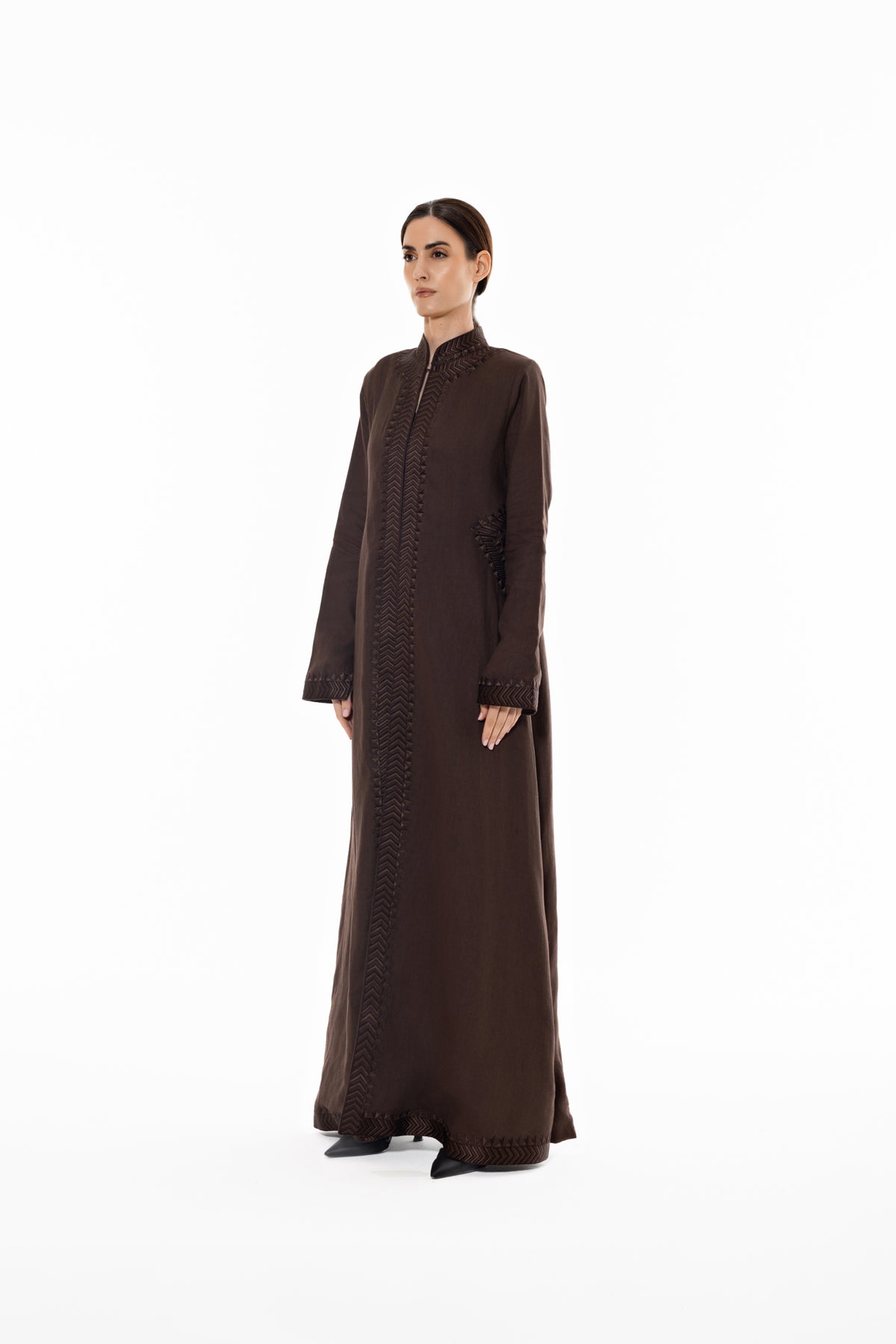 Mocha elegance