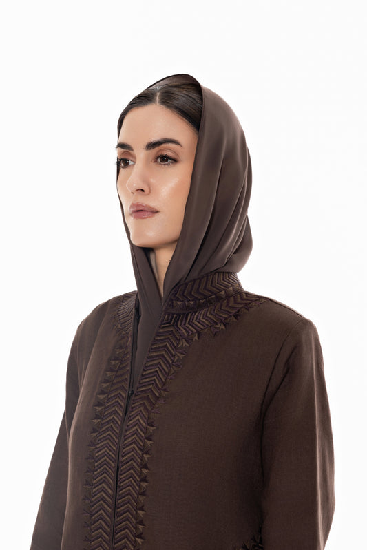 Mocha elegance