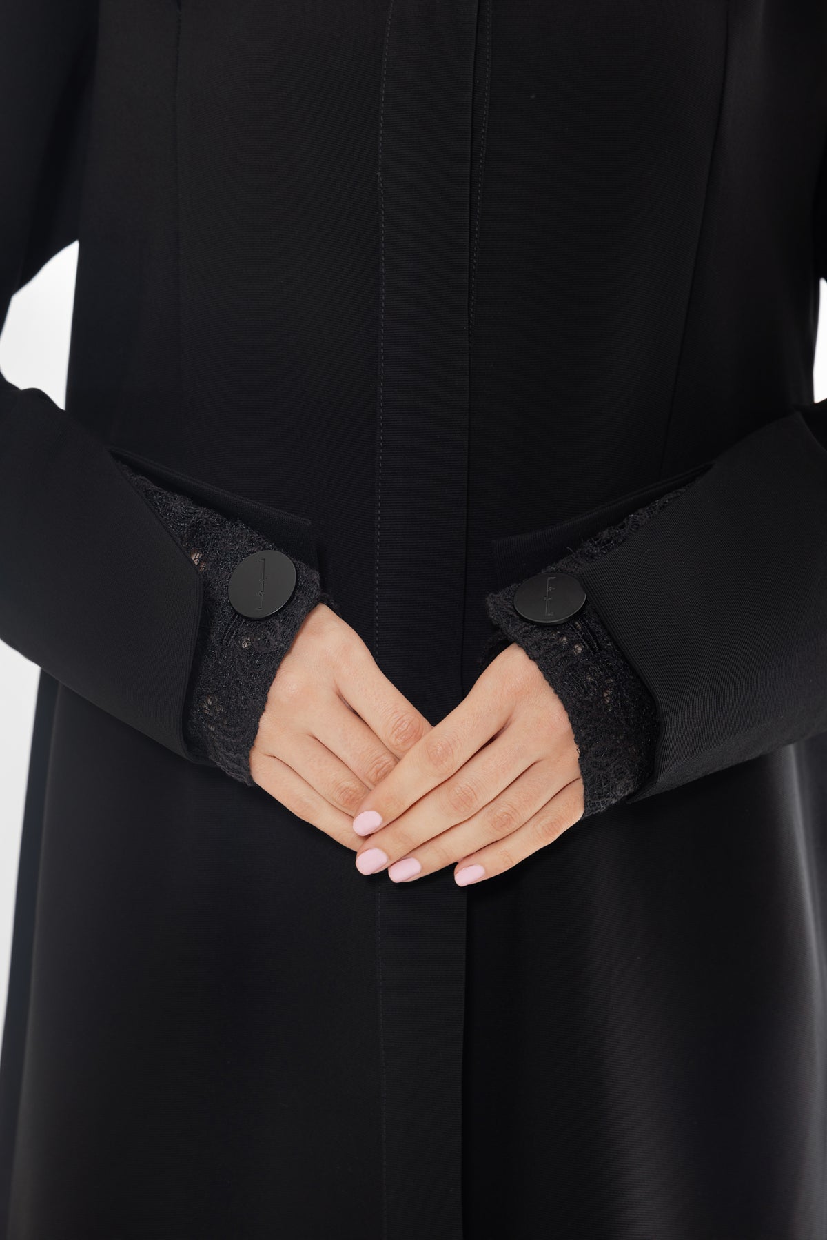 Ivory pearl black