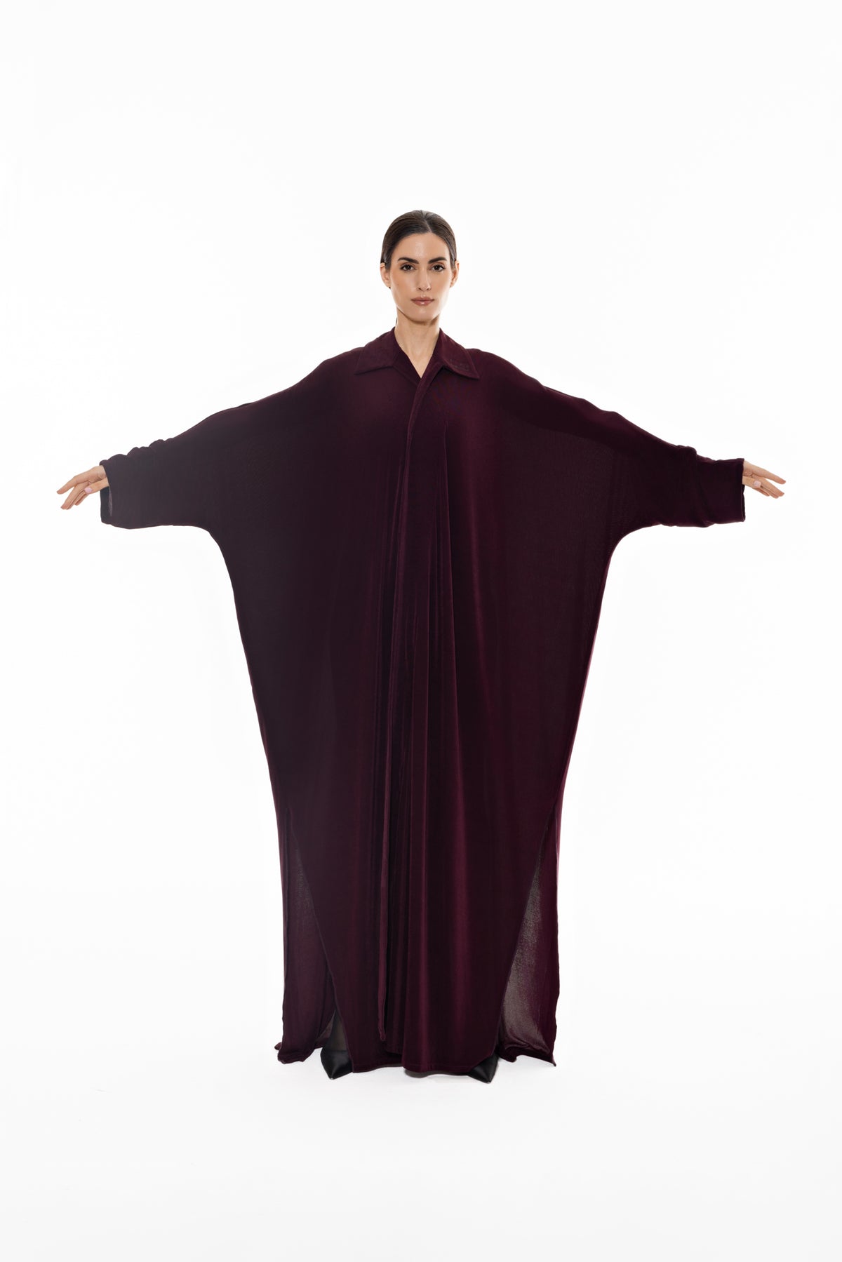 Maroon pearl B