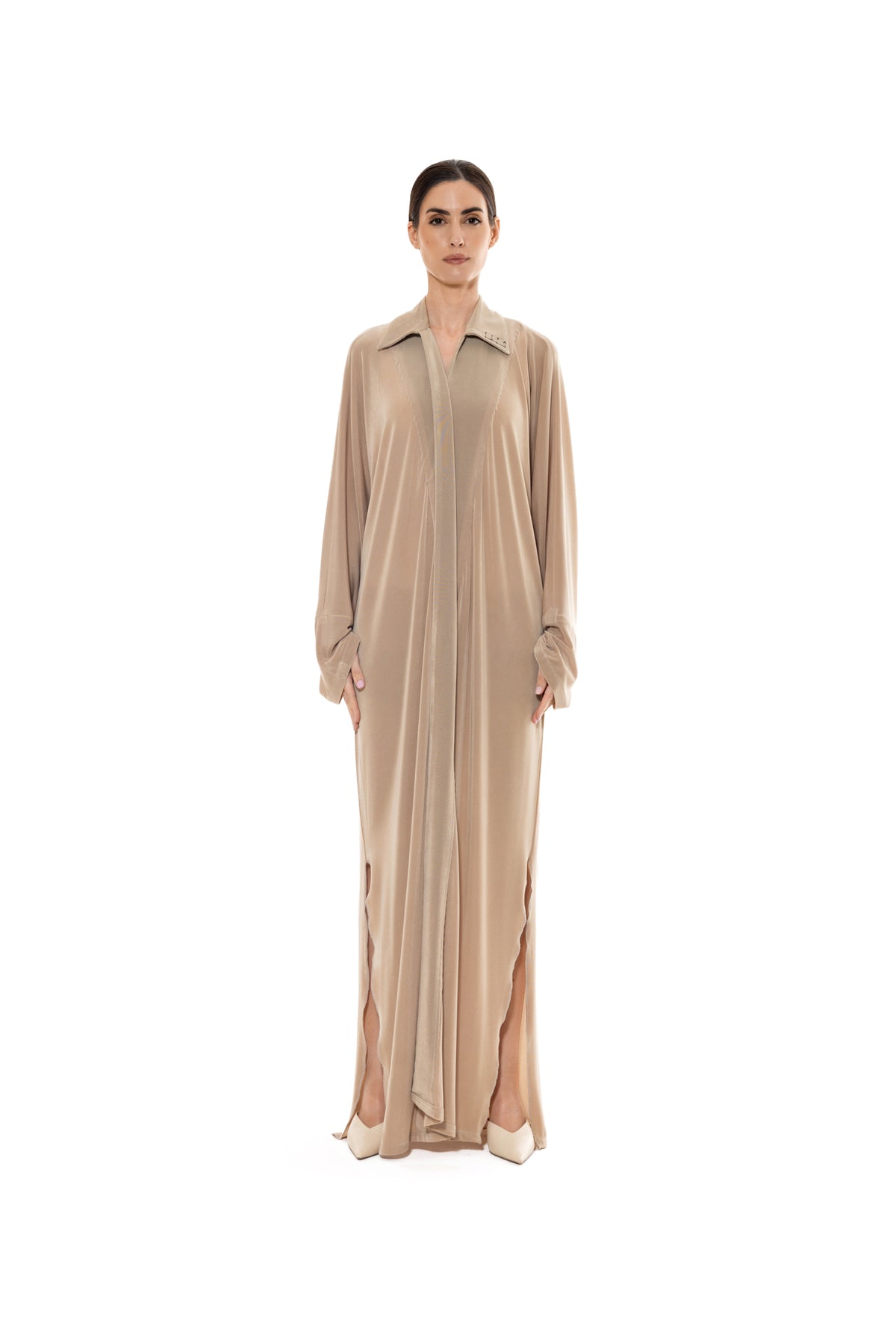 Beige pearl T