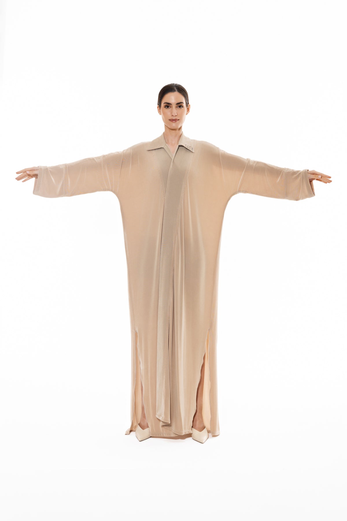 Beige pearl T