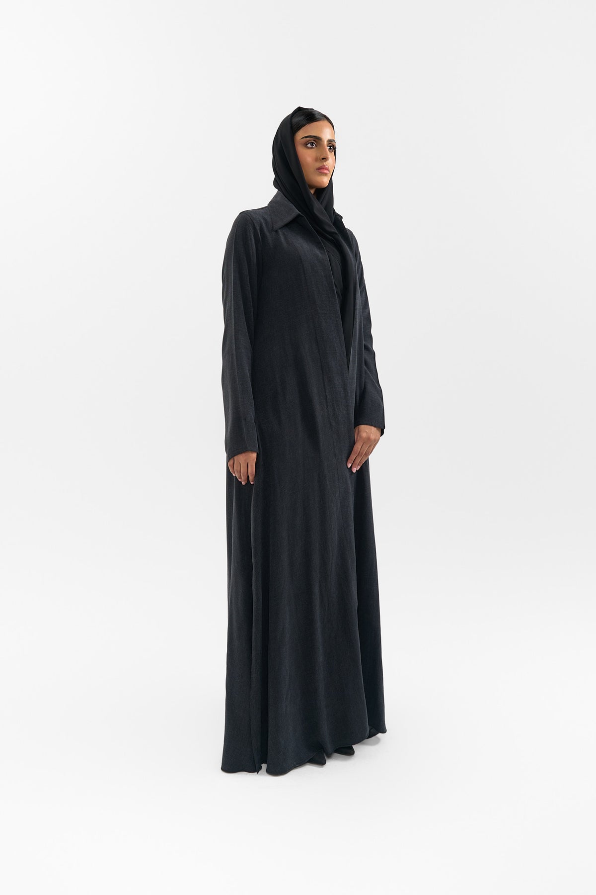 2 black straight