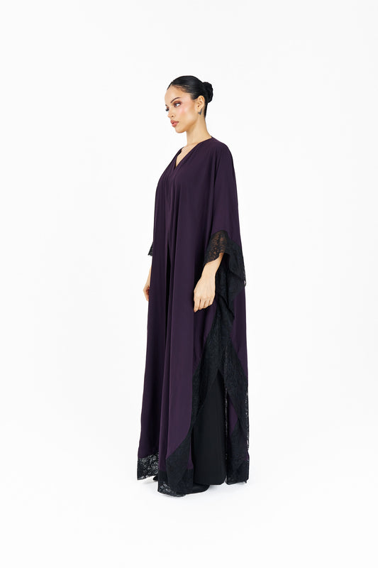 T041 purple
